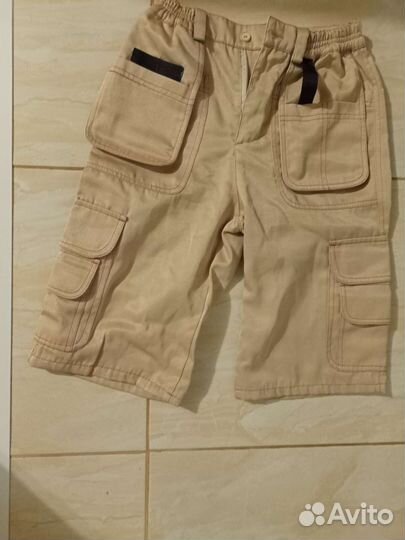 Юнармейские шорты