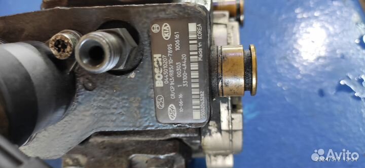 Форсунка топливная Hyundai D4CB 2.5