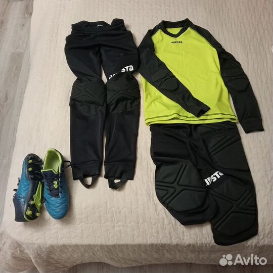 Детская футбольная форма