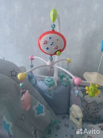 Мобиль детский