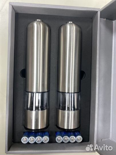 Набор для специй Silit