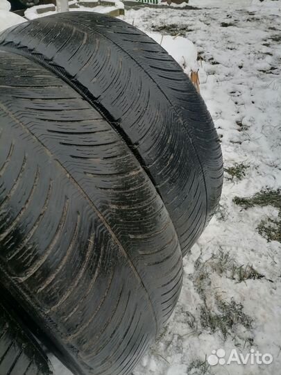 Michelin Pilot Alpin 5 225/55 R18