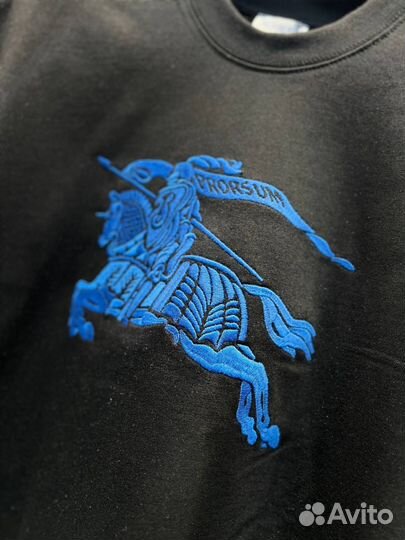 Футболка burberry