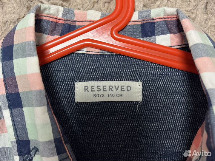 Рубашка на мальчика