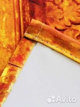 Шторы дизайнерские «Купание красного коня»