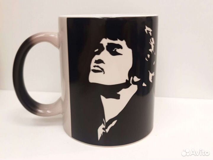 Печать на футболках, кружках, фотокамнях и прочее