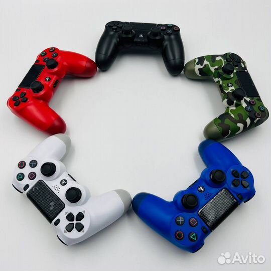 Джостик PS4