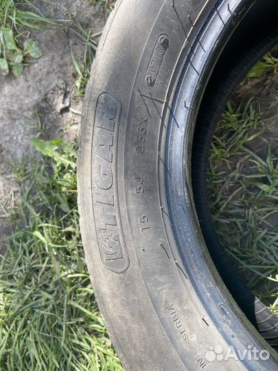 Tigar High Performance 185/60 R15 и 185/60 R15