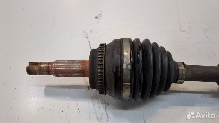 Полуось левая передняя Scion tC, 2009