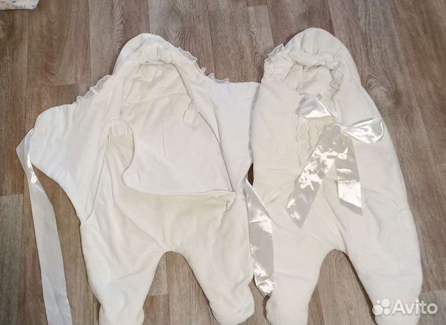 Конверты для новорожденных