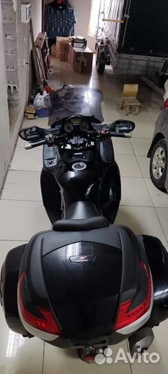 Кавасаки gtr1400