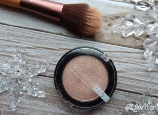 Хайлайтер компактный relouis PRO highlighter