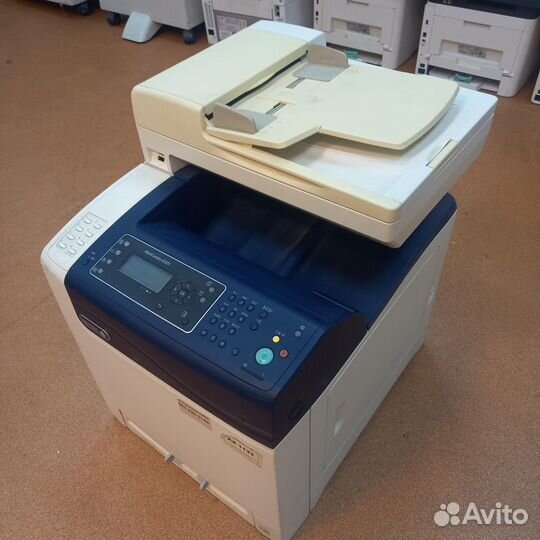 Xerox WorkCentre 6505