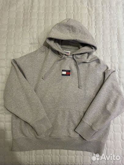 Худи Tommy Jeans доставка