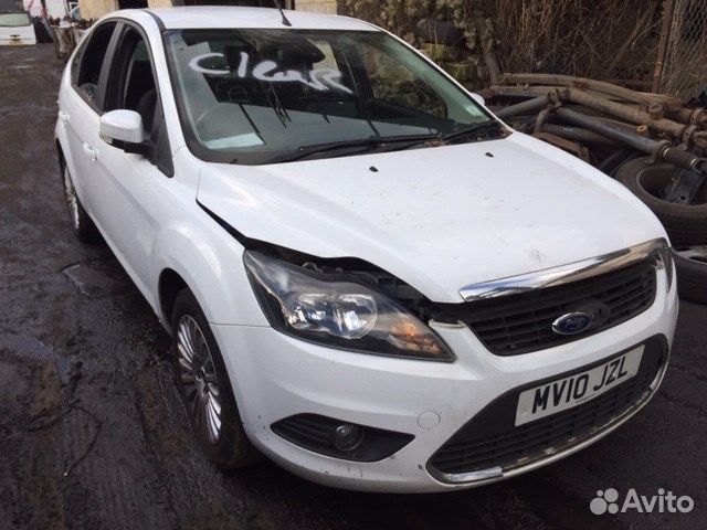Разбор на запчасти Ford Focus 2 2008-2011