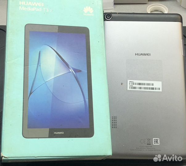 Huawei MediaPad T3 7 BG2-W09