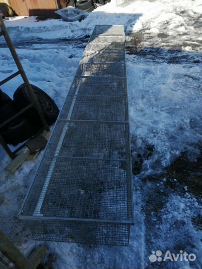 Клетка для животных