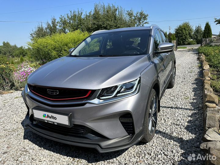 Geely Coolray 1.5 AMT, 2021, 29 000 км