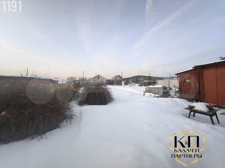 Дача 40 м² на участке 6,3 сот.