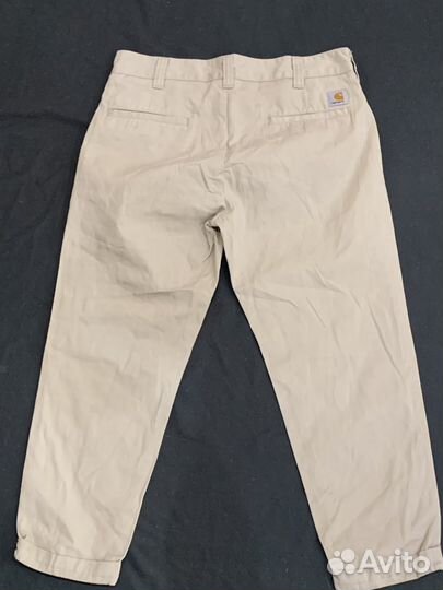 Carhartt WIP taylor pant 32 мужские брюки