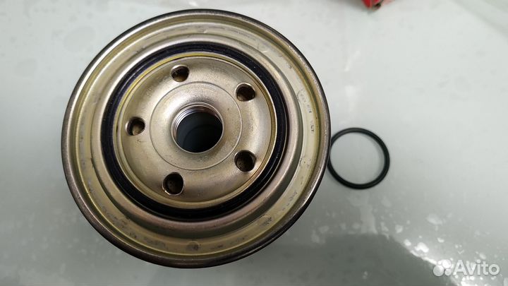 Топливный фильтр Land Cruiser Prado 150 дизель