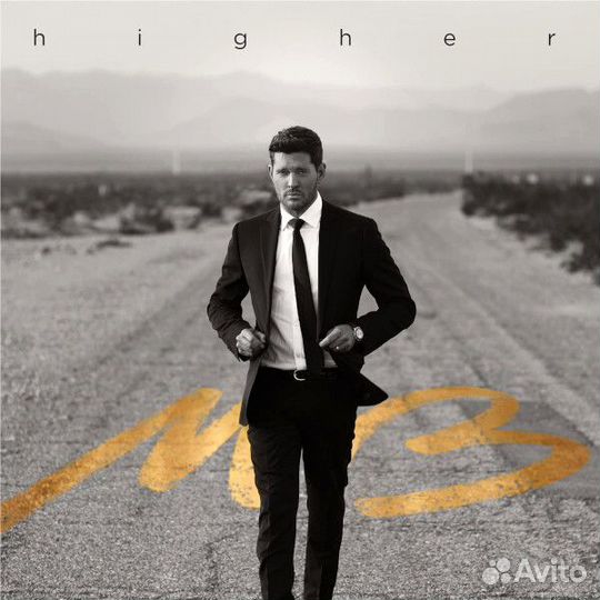 Виниловая пластинка Michael Buble - Higher (180 Gr