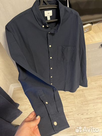 Рубашка мужская