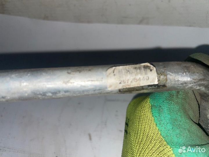 Трубка кондиционера Cadillac Srx FEE LH2 2007