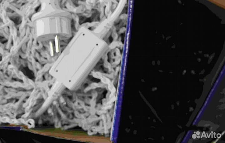 Уличная гирлянда