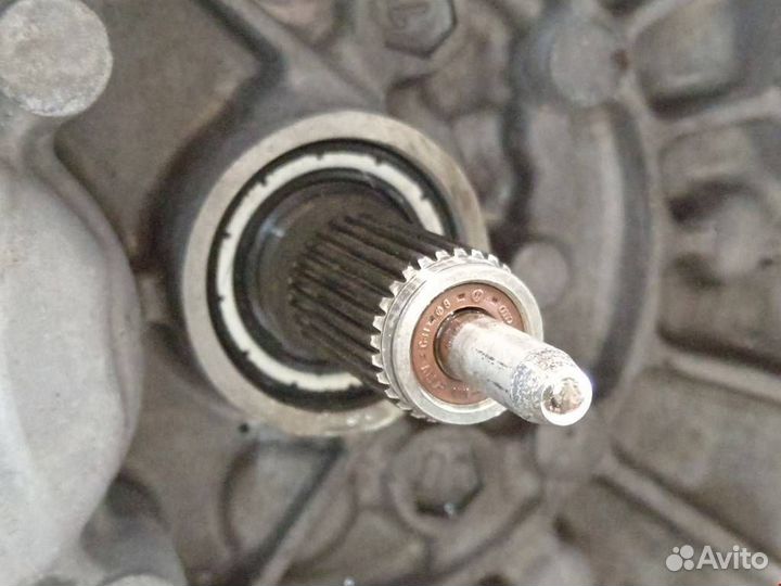 Кпп механическая (МКПП) Volkswagen Golf 4 2001