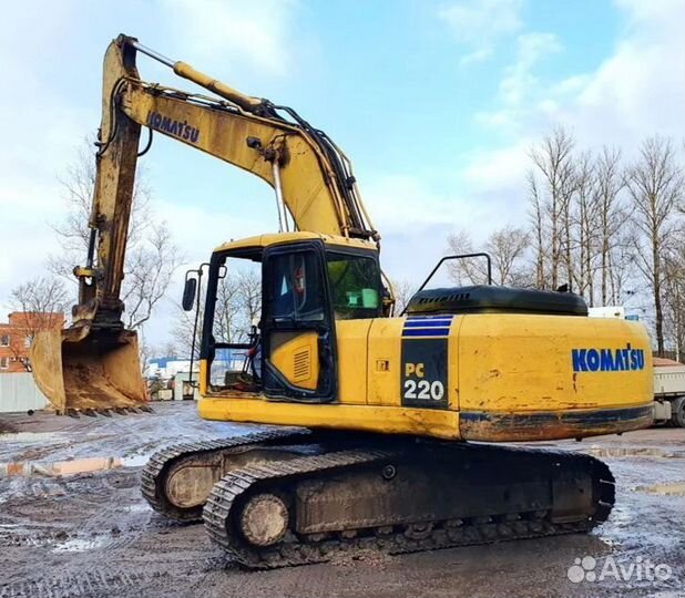 Гусеничный экскаватор Hitachi ZX330LC-5G, 2014