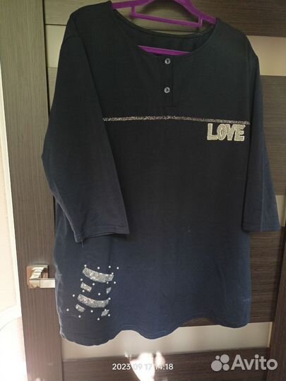 Женские вещи 54 размер