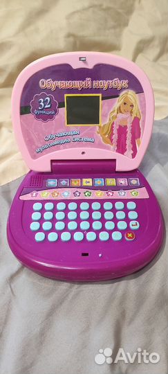 Игрушки Компьютер и волшебное зеркало