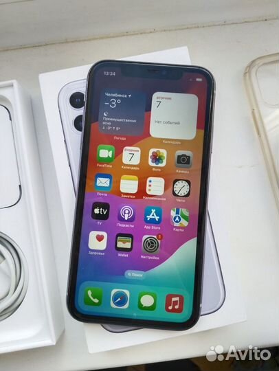 iPhone 11, 128 ГБ