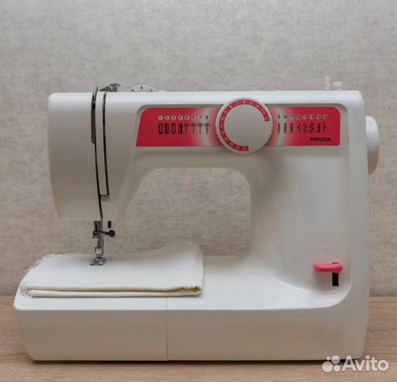 Швейная машина toyota