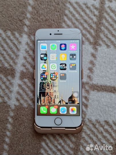 Чехол аккумулятор для iPhone 7