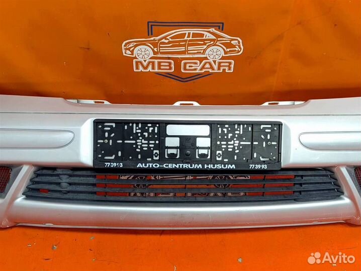 Бампер передний Vaneo 414 vaneo 166.961 2002