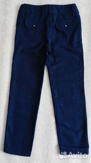 Брюки для девочки