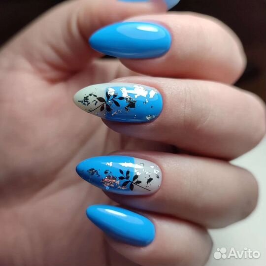 Маникюр на дому