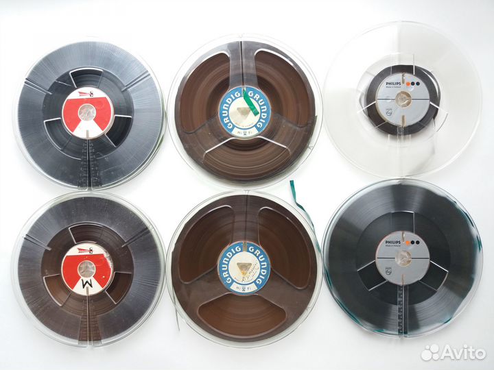 Катушки 18 см