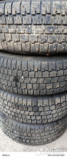 Bfgoodrich Winter Slalom 225/70 R16