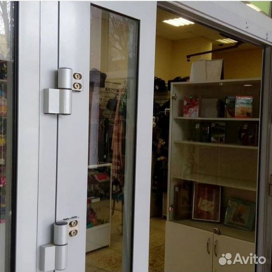 Ремонт окон и дверей