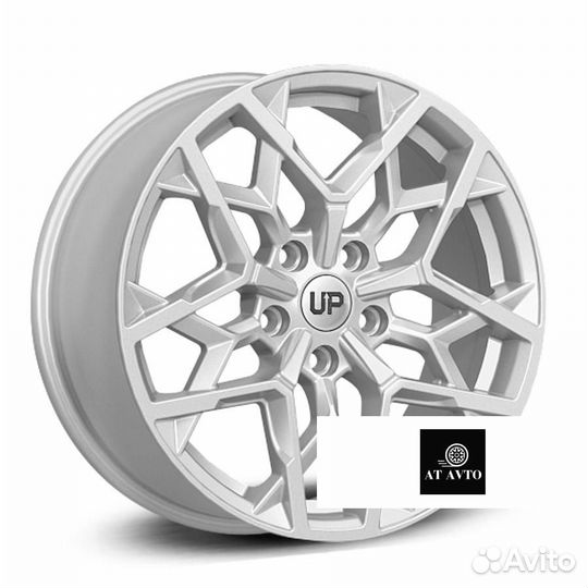 Wheels UP R17 / 7.5J PCD 5x114.3 ет 45 цо 67.1 Up1