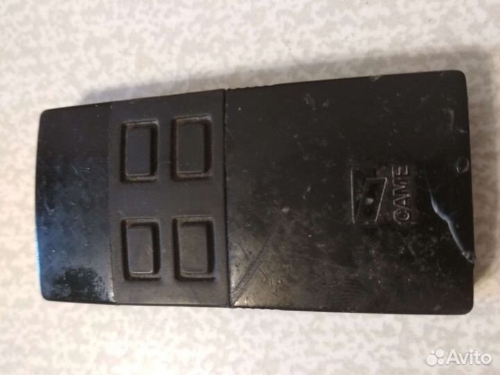 Пульт шлагбаума came