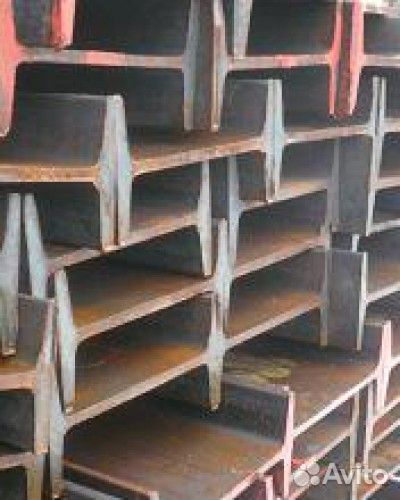 Балка двутавровая