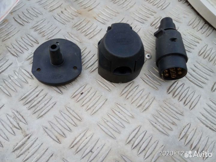 Крюк для фаркопа под 