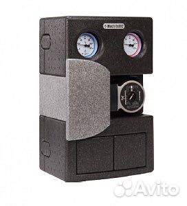 Насосная группа Huch entech ECO 2 DN25 теплообменн