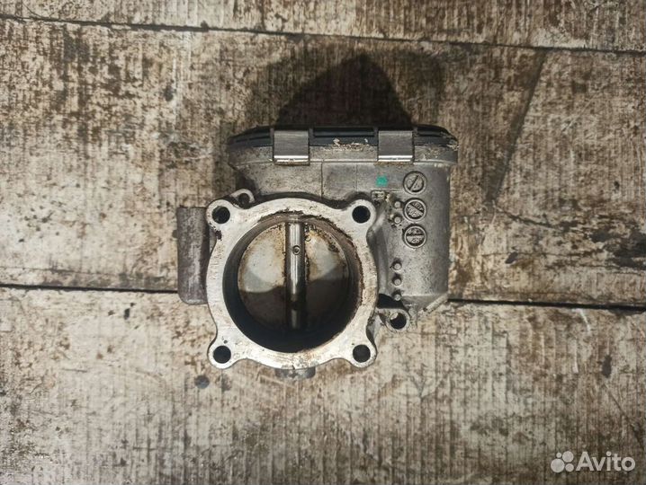 Заслонка дроссельная Chery Tiggo