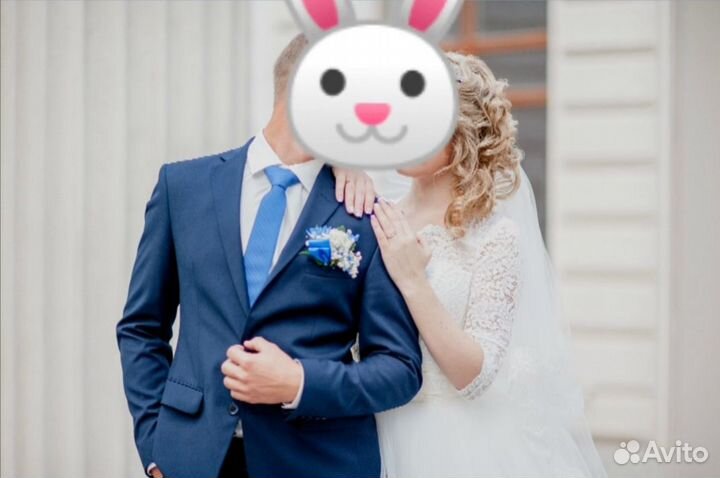 Костюм брючный мужской