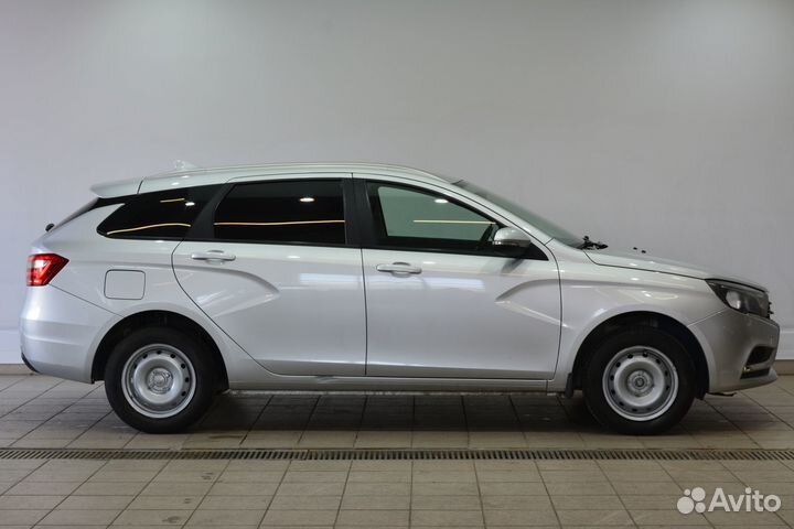 LADA Vesta 1.6 МТ, 2020, 170 148 км